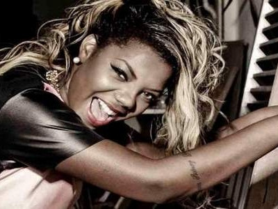 Ludmilla processa Val Marchiori por injúria racial após comentário da socialite