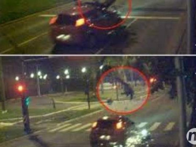 Estudante que atropelou e matou segurança em semáforo é julgado na Capital