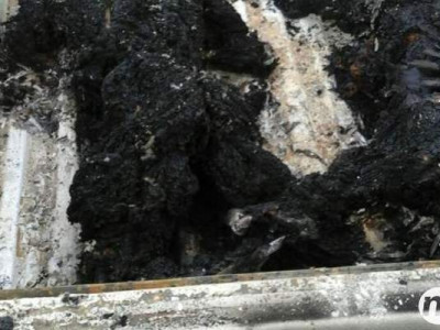 Polícia ouve familiares de homens encontrados carbonizados na fronteira