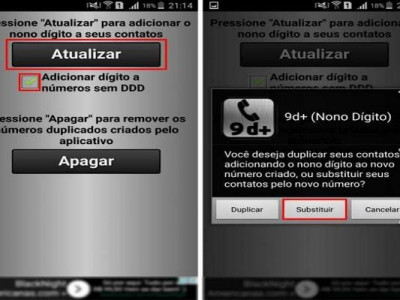 9º Dígito: veja aplicativos que podem ajudar a fazer mudança