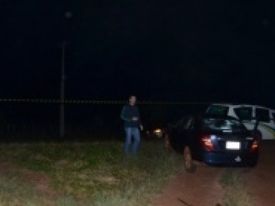 Paraguaio é morto com vários tiros ao entrar em território brasileiro