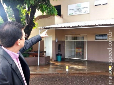 Terreno onde igreja foi construída era local de sexo e drogas