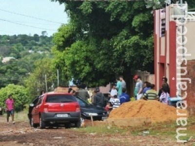 Adolescente assalta farmácia e morre em confronto com a Polícia Militar