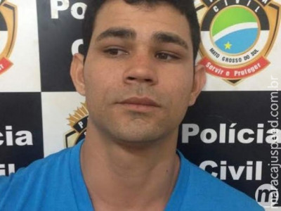 Ex-presidiário é preso por receptação e menor apreendido por roubo