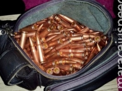 Armamento pesado é encontrado na casa de envolvido em morte de Rafaat