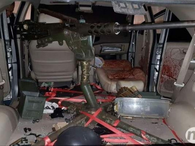 Guerra entre narcotraficantes transforma ruas da fronteira em praça de guerra