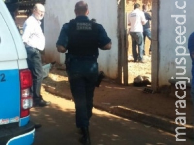 Jovem morto em acerto de contas tinha 15 passagens pela polícia