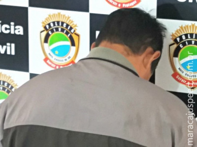 Padrasto dava pinga com refrigerante antes de abusos em MS, diz polícia