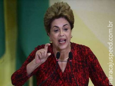 Dilma diz que a perícia do Senado comprova que não houve crime de responsabilidade 