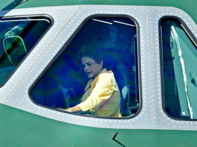 Vaquinha para viagens de Dilma arrecada R$ 70 mil em 4 horas