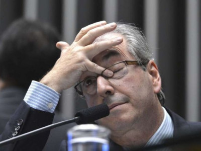 Eduardo Cunha vira réu no STF por contas secretas na Suíça