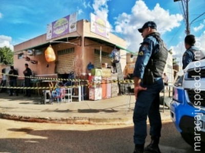 Jovem é morto com pelo menos 20 tiros de pistola na Capital