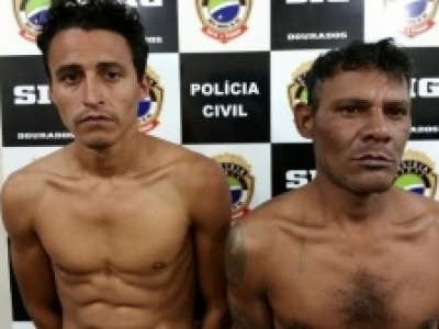Polícia prende dois assaltantes e liberta caminhoneiro em rodovia de MS