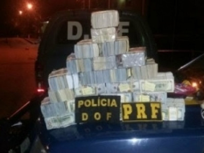 Justiça vai destinar a projetos sociais R$ 8 mi apreendido com casal