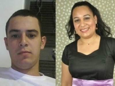 Casal morre em acidente envolvendo carro e ônibus