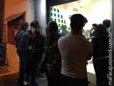 Com fim da vistoria obrigatória, donos de veículos lotam agência do Detran