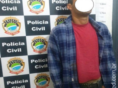 Maracaju: PM recaptura homem evadido do sistema prisional