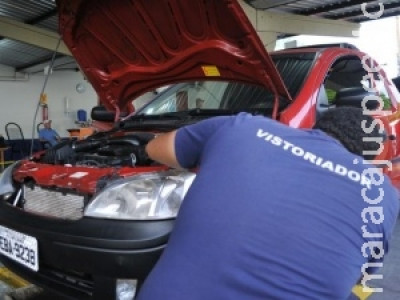 Taxa de vistoria não será devolvida e quem atrasou não precisa pagar