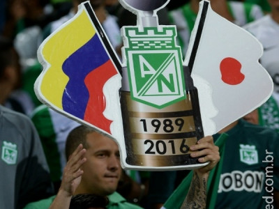 Atlético Nacional triunfa em casa e garante bi na Libertadores