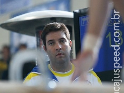 Acusado de abuso sexual, técnico é afastado da seleção masculina