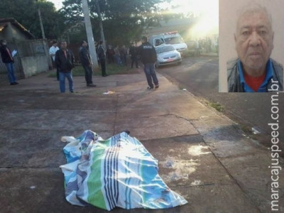 Taxista é assassinado a facadas em Dourados