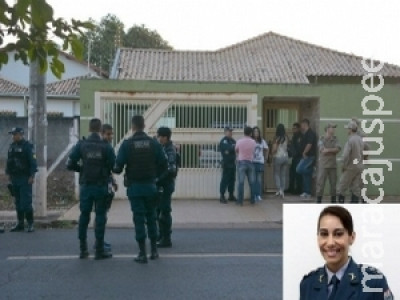 Tenente-coronel é solta 8 dias após morte do marido