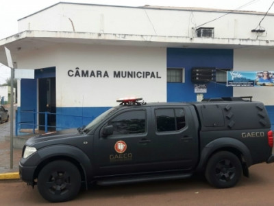 Vereadores são afastados por irregularidades em diárias pagas