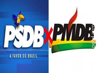 “Chute nos Ovos” coligação PSDB e PMDB em Maracaju
