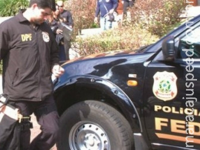 Operação Aviões de Lama cumpre mandados de prisão em MS
