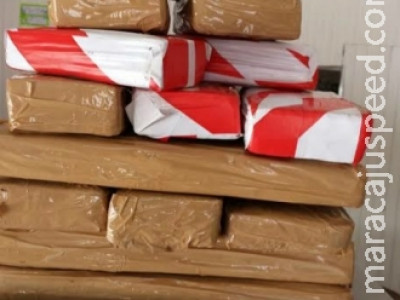 PM prende duas mulheres com 24 tabletes de maconha