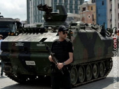 Forças Armadas negam envolvimento em golpe na Turquia