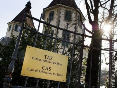TAS abre escritórios no Rio para tratar de casos de doping