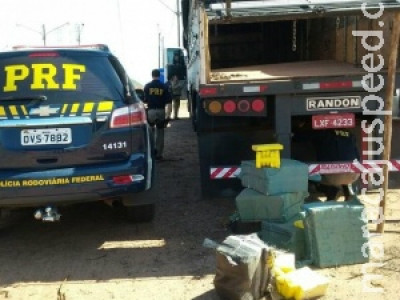 Polícia apreende cocaína avaliada em R$ 6 milhões