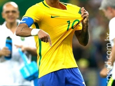 Jornal: Barcelona libera Neymar, que seguirá no Brasil para as Eliminatórias