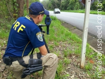 Multas de trânsito terão reajuste a partir de novembro