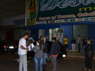 Policial militar é executado a tiros no Paraguai