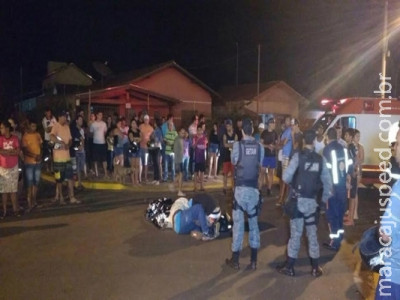 Jovem é executado em Dourados; rixa pode ter motivado crime