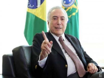  Temer quer reduzir prefeituras do PT
