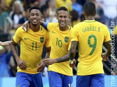 Final contra Alemanha não será revanche, dizem jogadores brasileiros