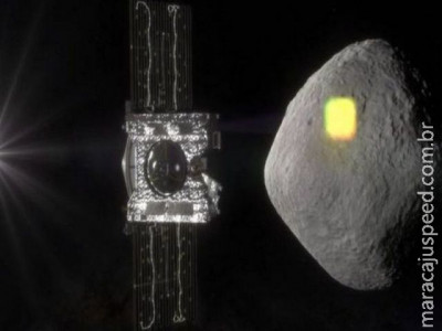 Bennu, o asteroide da morte que a Nasa quer estudar
