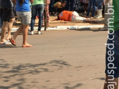 Homem é executado na fronteira após filha testemunhar roubo