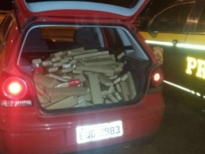 Rapaz carrega droga para quitar dívida com traficante e acaba preso