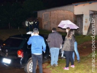 Empresário é assassinado com 38 tiros de submetralhadora