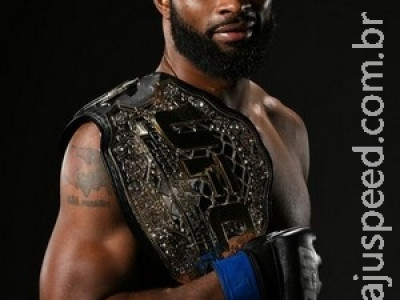 Novo campeão, Tyron Woodley quer luta do dinheiro contra Nick Diaz