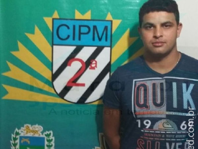 Maracaju: Polícia Militar fecha “boca de fumo” e prende traficante em flagrante