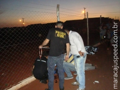 Homem é executado a tiros em Dourados
