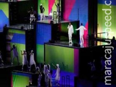 Maioria da imprensa internacional elogia abertura da Rio 2016