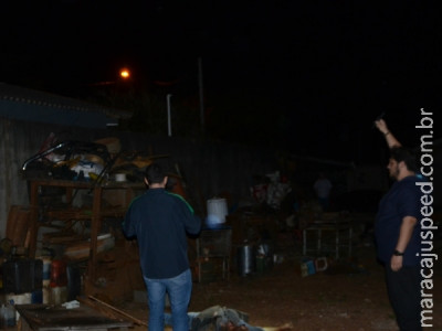 Mecânico é executado em Ponta Porã e outro em Pedro Juan