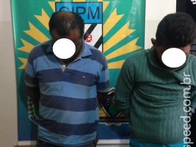 Maracaju: Polícia Militar aprende veículo com mercadorias contrabandeadas do Paraguai