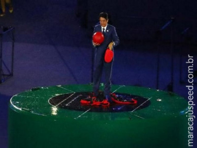 Sede da Olimpíada de 2020, Tóquio recebe bandeira olímpica